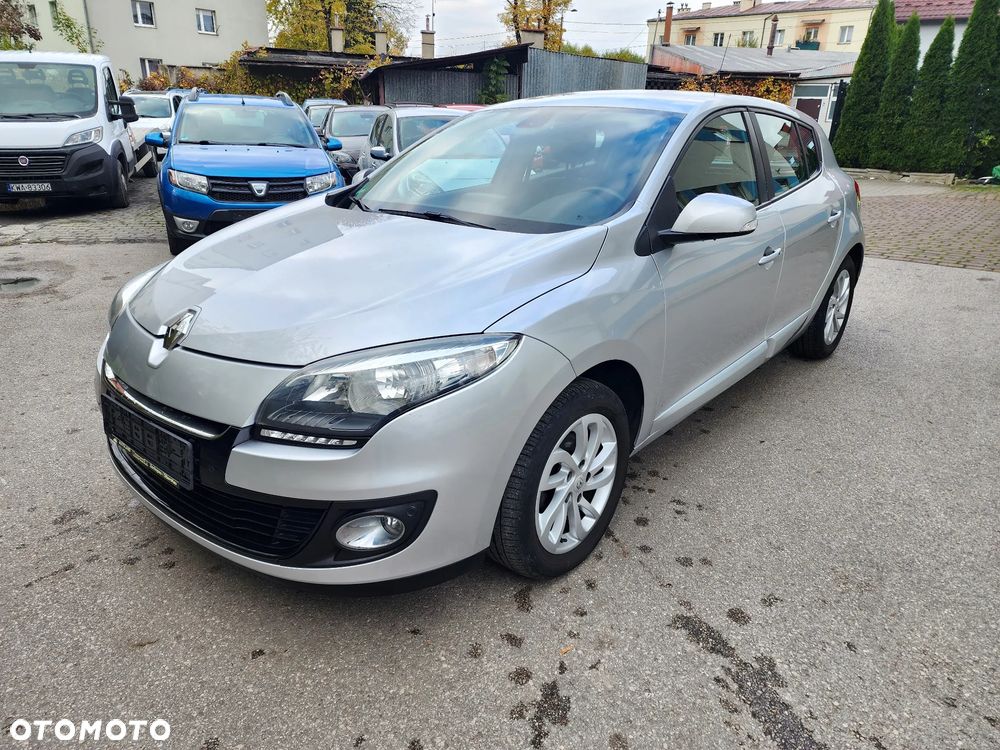 Renault Megane 2013 photo 3