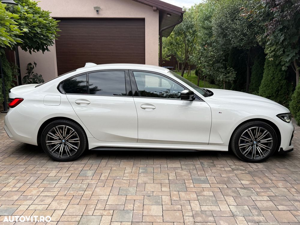 BMW Seria 3 330e Aut. M Sport - 11
