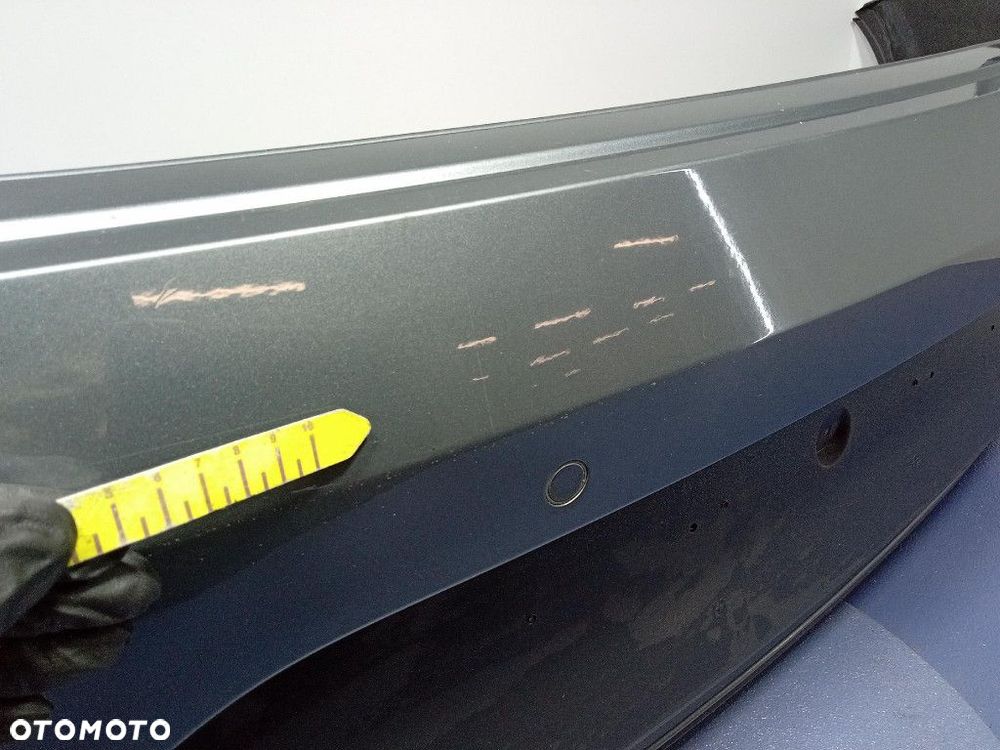 SEAT LEON III CUPRA ZDERZAK TYŁ TYLNY 5F0807487 LX7R - 4