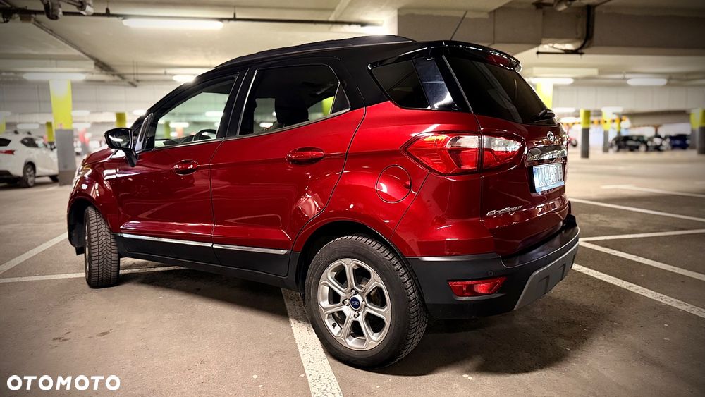 Ford EcoSport 1.0 EcoBoost Titanium ASS - 3