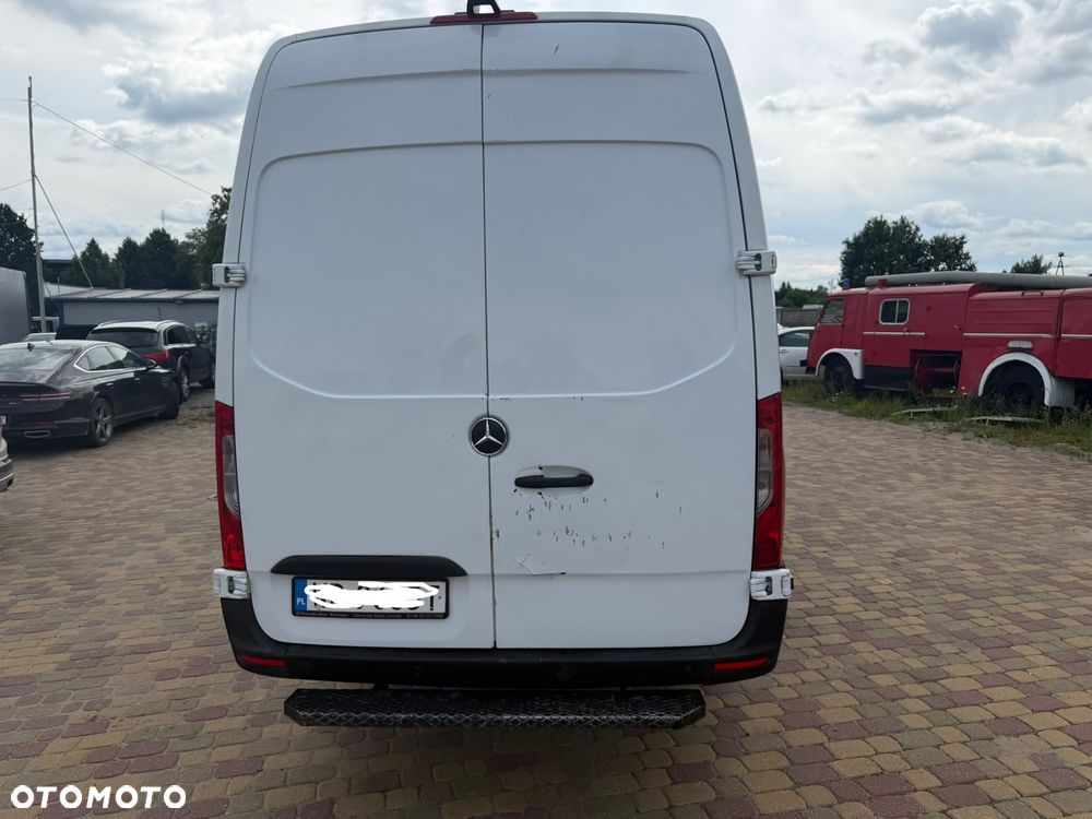 Mercedes-Benz Sprinter 2,2 163 koni blaszak max - 3
