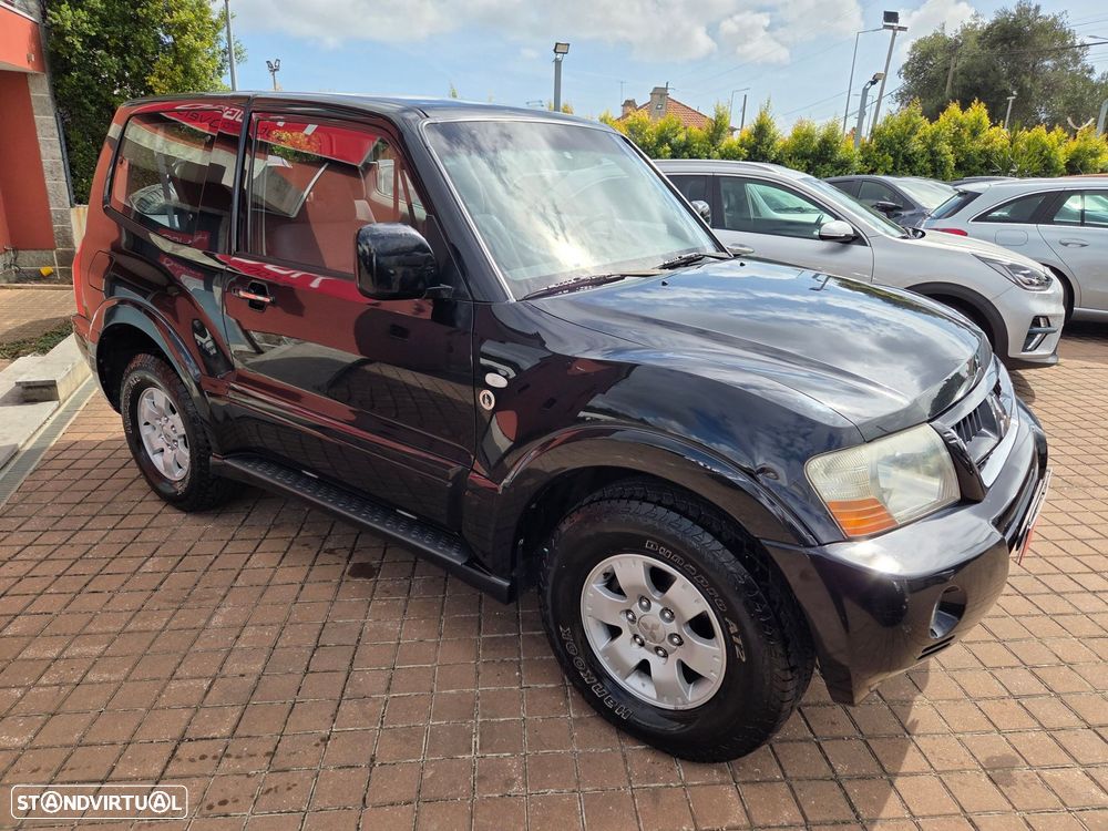 Mitsubishi Pajero 3.2 DI-D Auto Liberty - 4