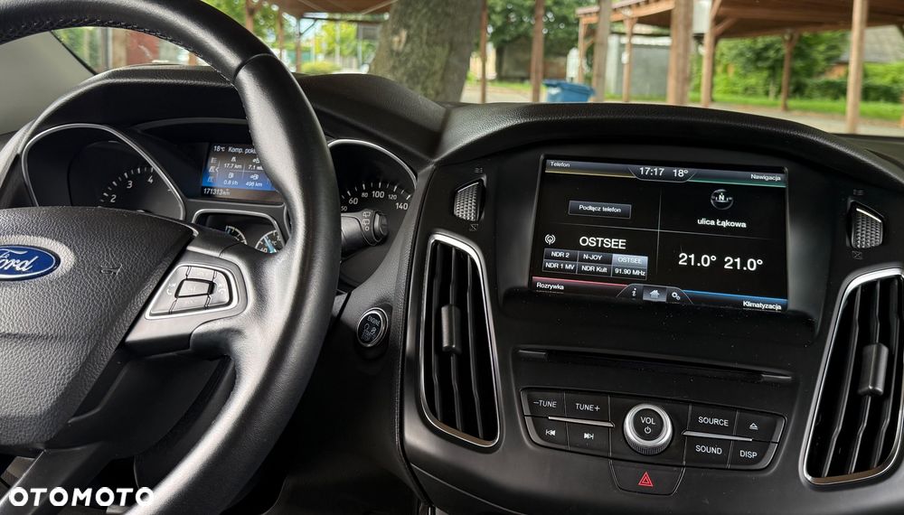 Ford Focus 1.0 EcoBoost Titanium ASS - 18