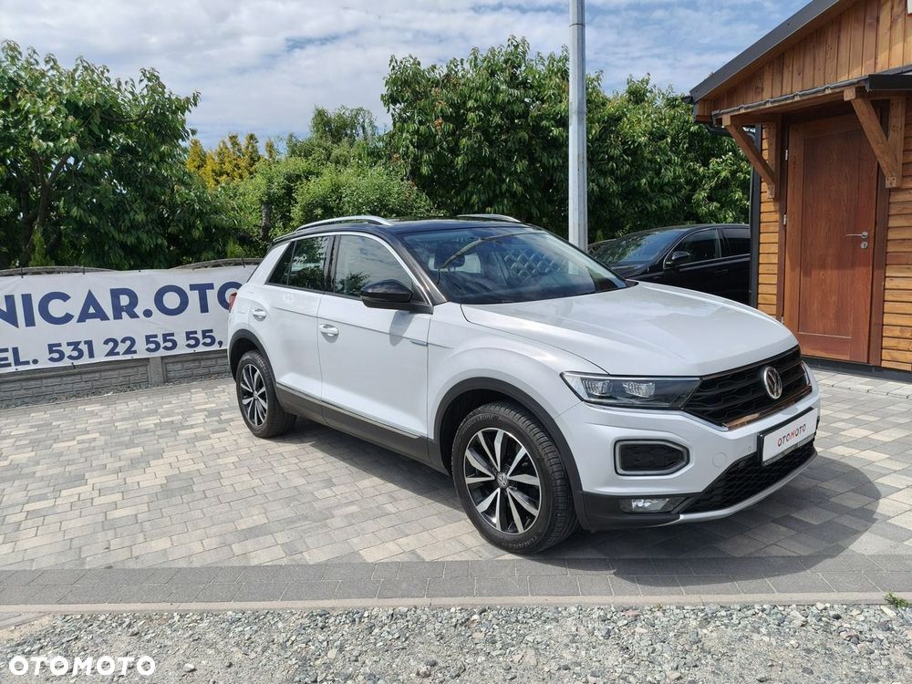 Volkswagen T-Roc 1.5 TSI GPF ACT Active - 1