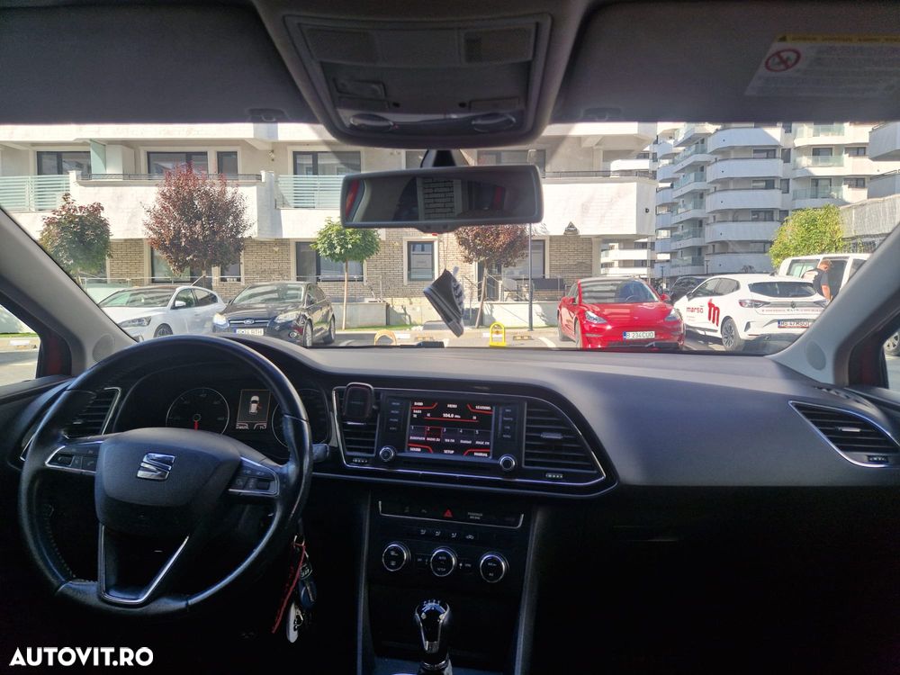 SEAT Leon 2013 — imagine 9