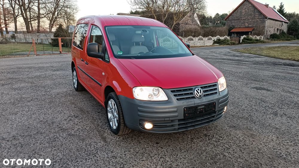 Volkswagen Caddy 1.6 Life (5-Si.) - 4