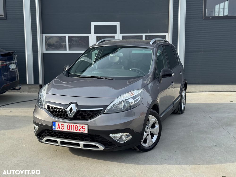 Renault Scenic 1.5dCi Expression - 1