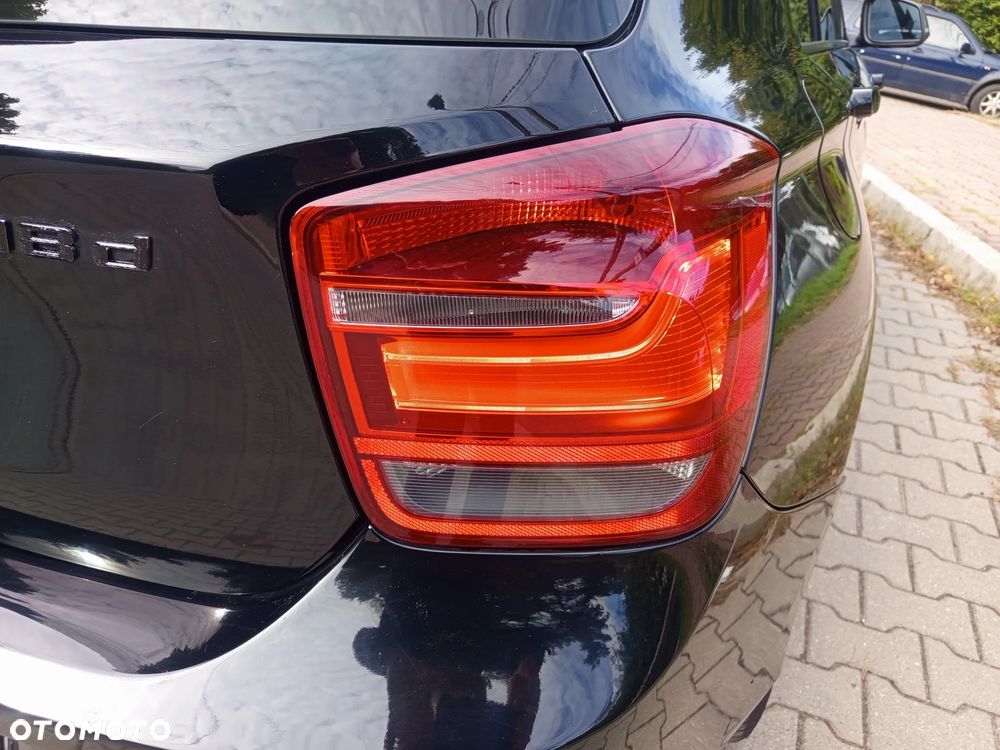 BMW Seria 1 118d Sport Line - 8