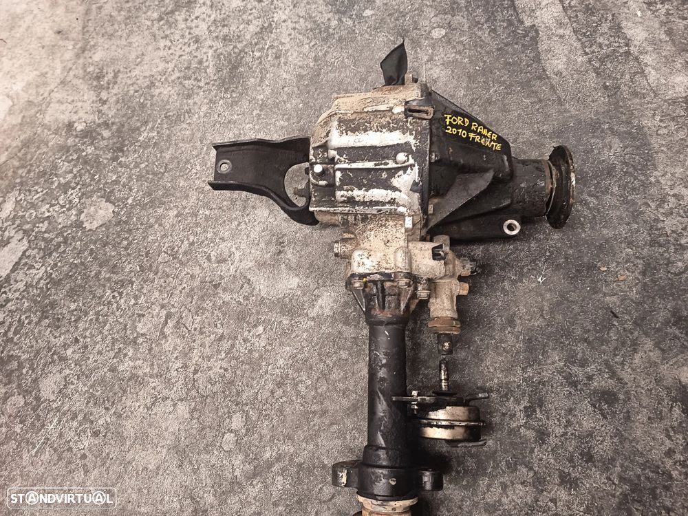 Diferencial frente Ford Ranger  Ano 2010 - 2