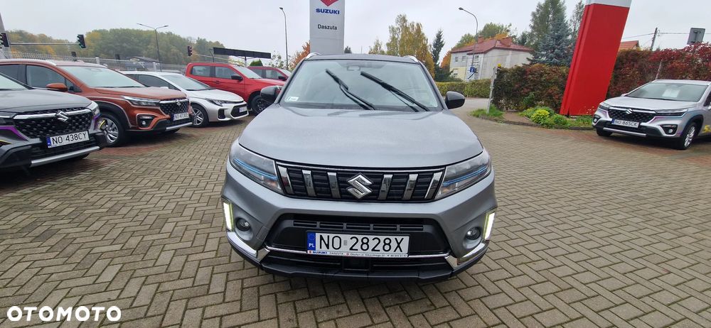 Suzuki Vitara 1.4 Boosterjet SHVS Premium 2WD - 3