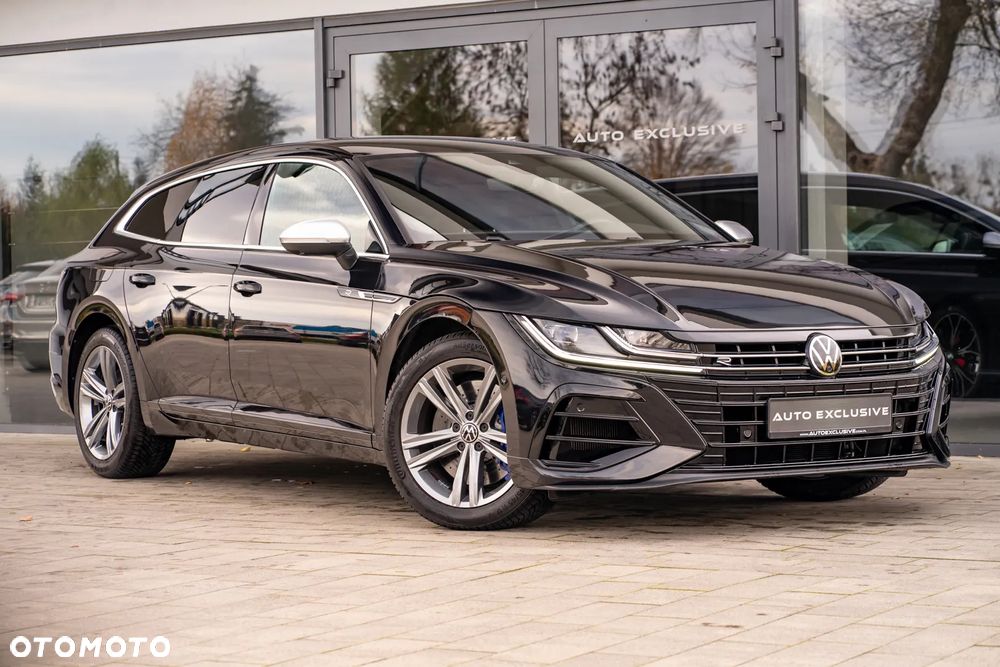 Volkswagen Arteon Shooting Brake - 5