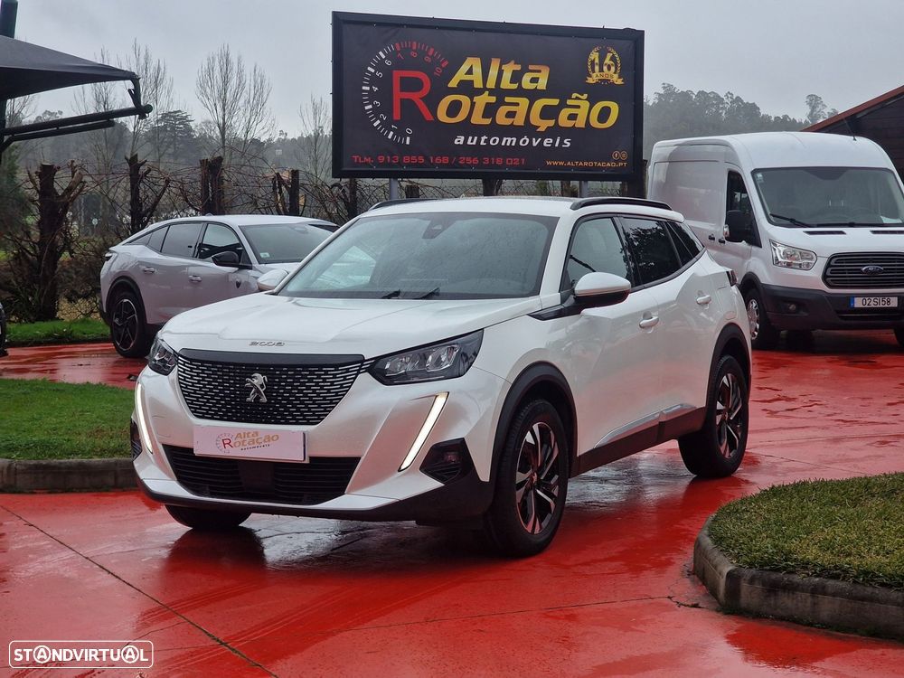 Peugeot 2008 1.2 PureTech Allure Pack - 1