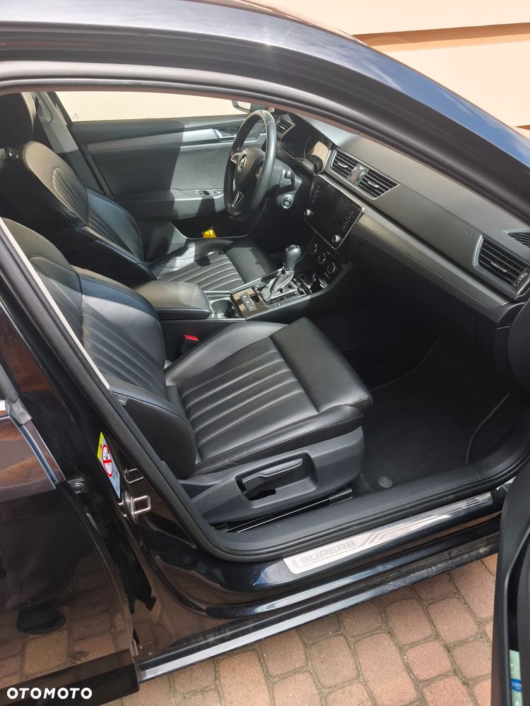 Skoda Superb - 12