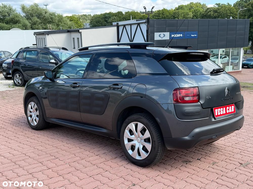 Citroën C4 Cactus 1.2 PureTech Feel S&S - 15