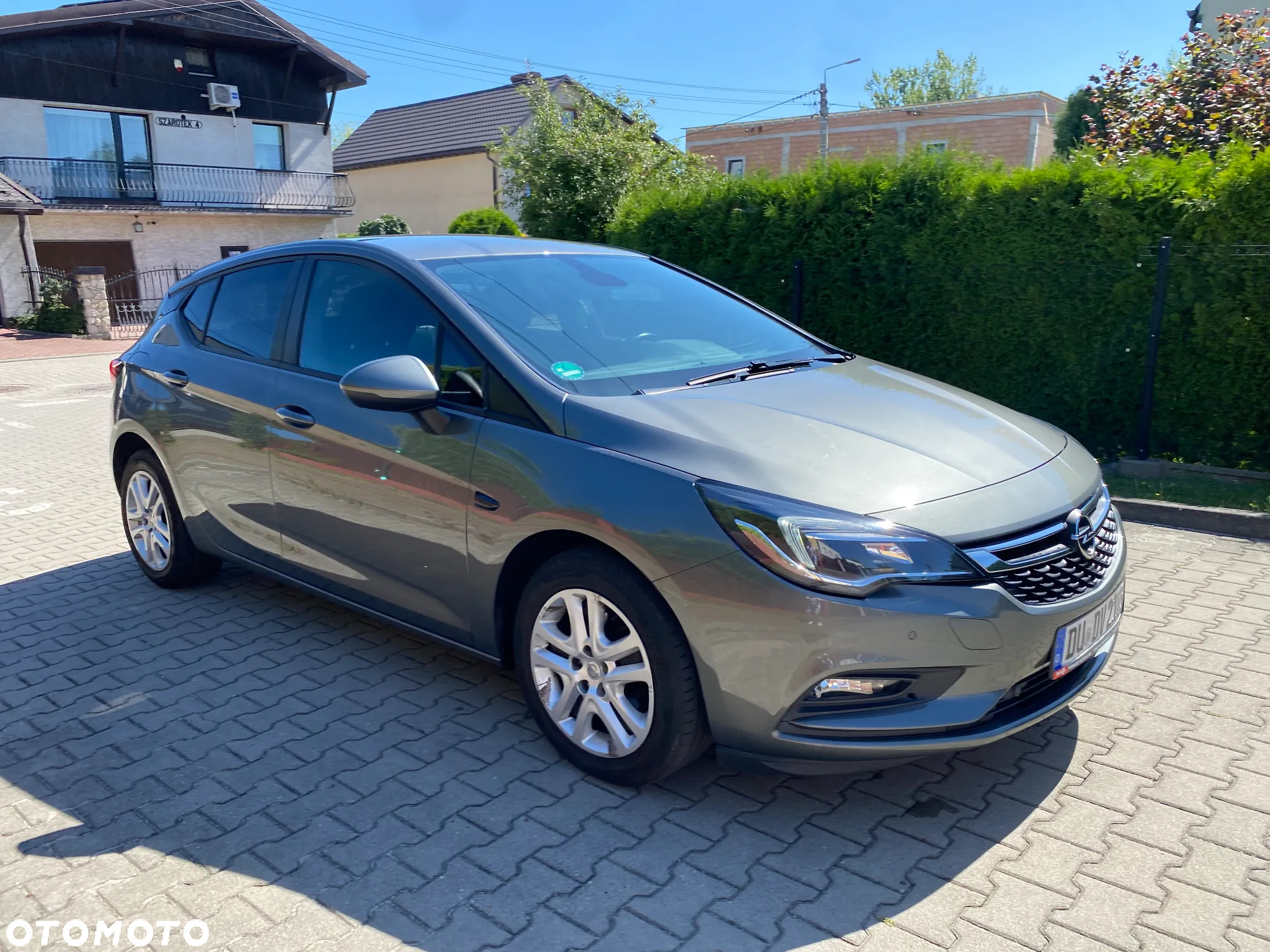 Opel Astra 1.4 Turbo Edition - 3