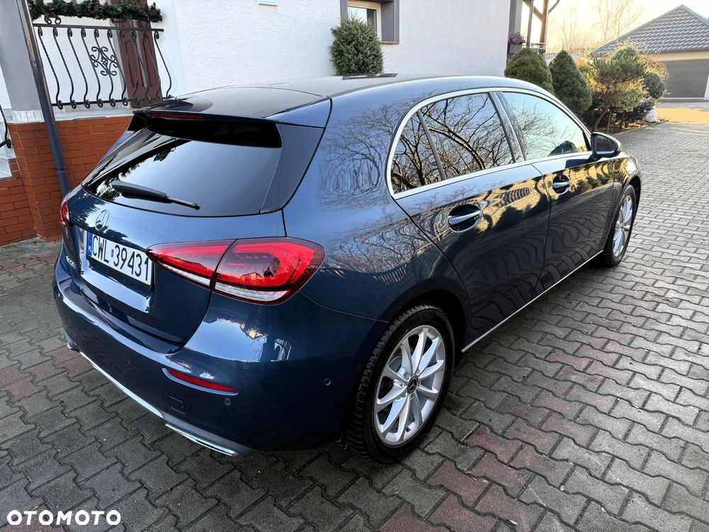Mercedes-Benz Klasa A 220 d 8G-DCT Edition 19 - 6