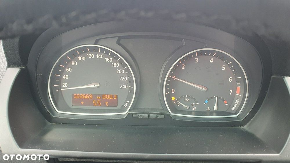 BMW X3 xDrive20i - 19