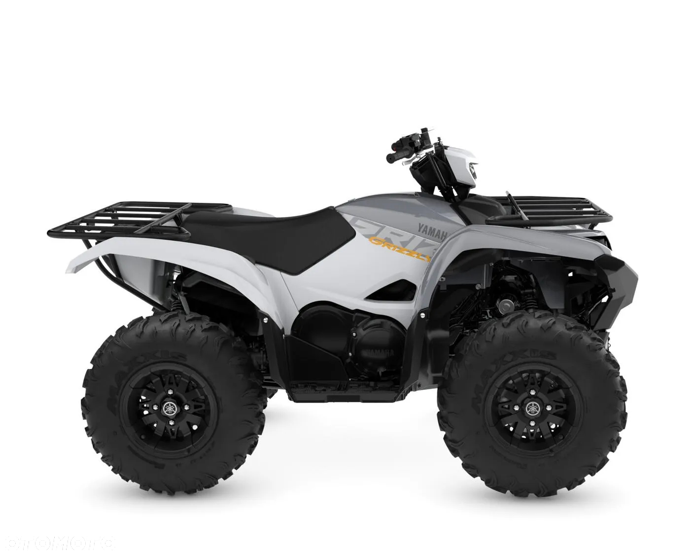 Yamaha Grizzly - 2