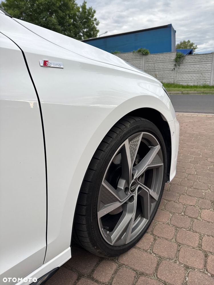 Audi A3 Limousine 40 TDI quattro S tronic S line - 24