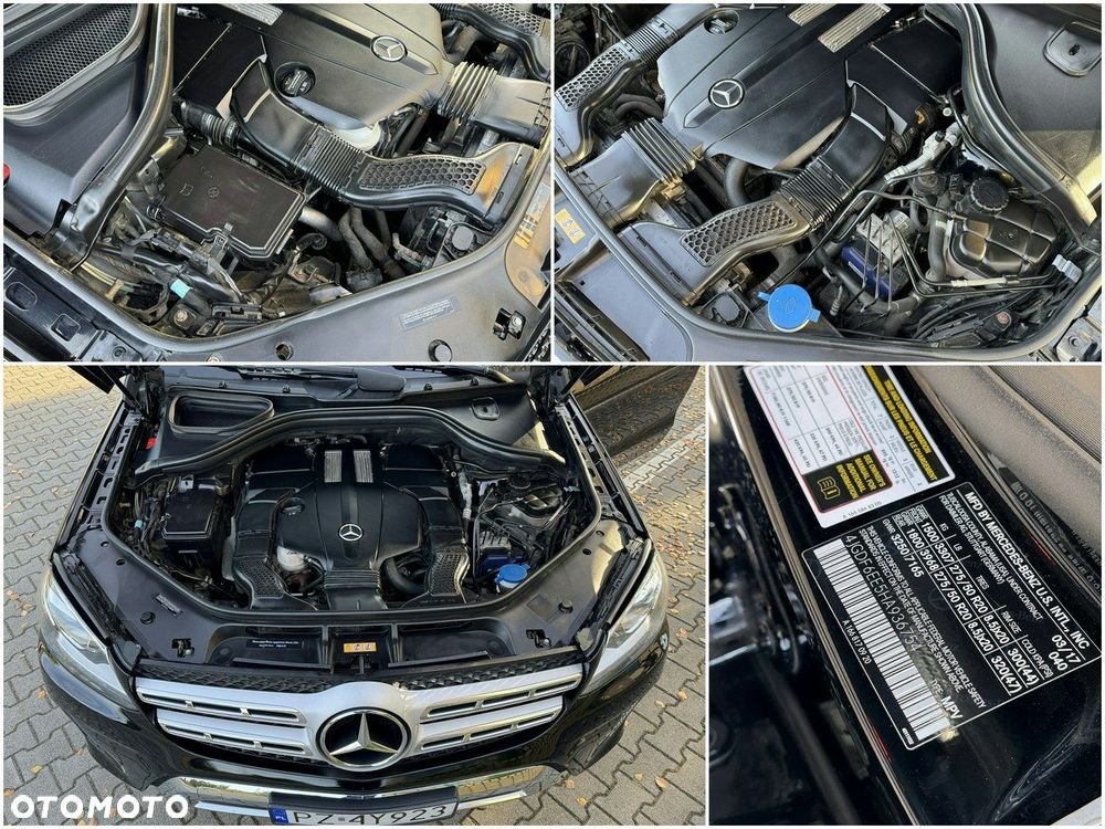 Mercedes-Benz GLS - 14