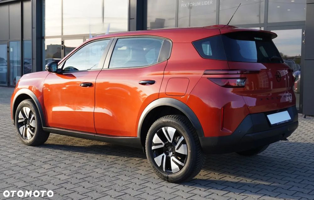 Opel Frontera 1.2 T mHEV Edition eDTC6 - 5