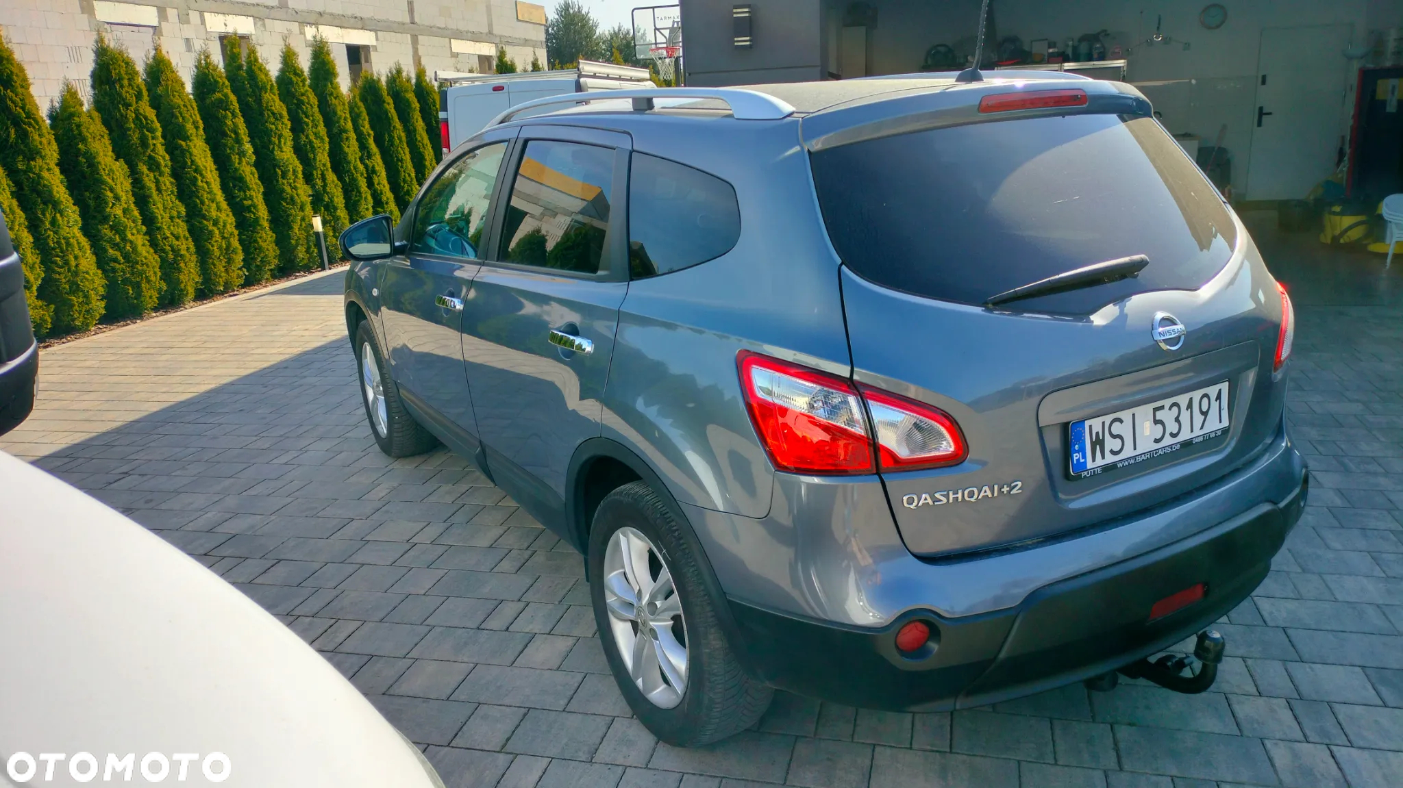 Nissan Qashqai+2 1.6 Acenta - 9