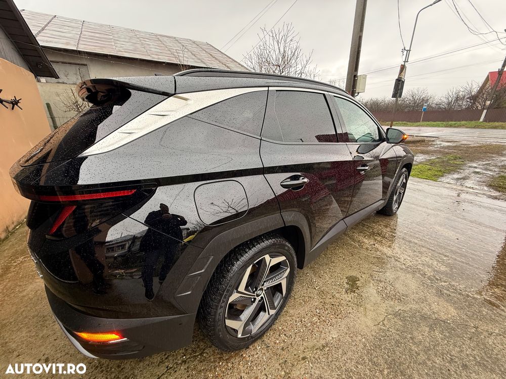 Hyundai Tucson PHEV 1.6 l 265 CP 4WD 6AT Luxury - 6