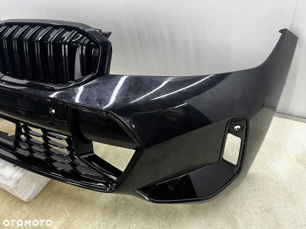 Zderzak przedni BMW 3 G20 G21 M-Pakiet 22r.- Lift LCI przód PDC 8085444 - 5