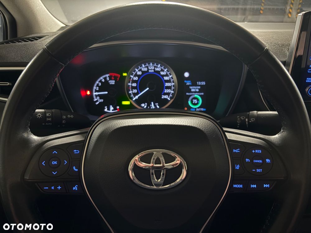 Toyota Corolla 1.8 Hybrid Comfort - 23