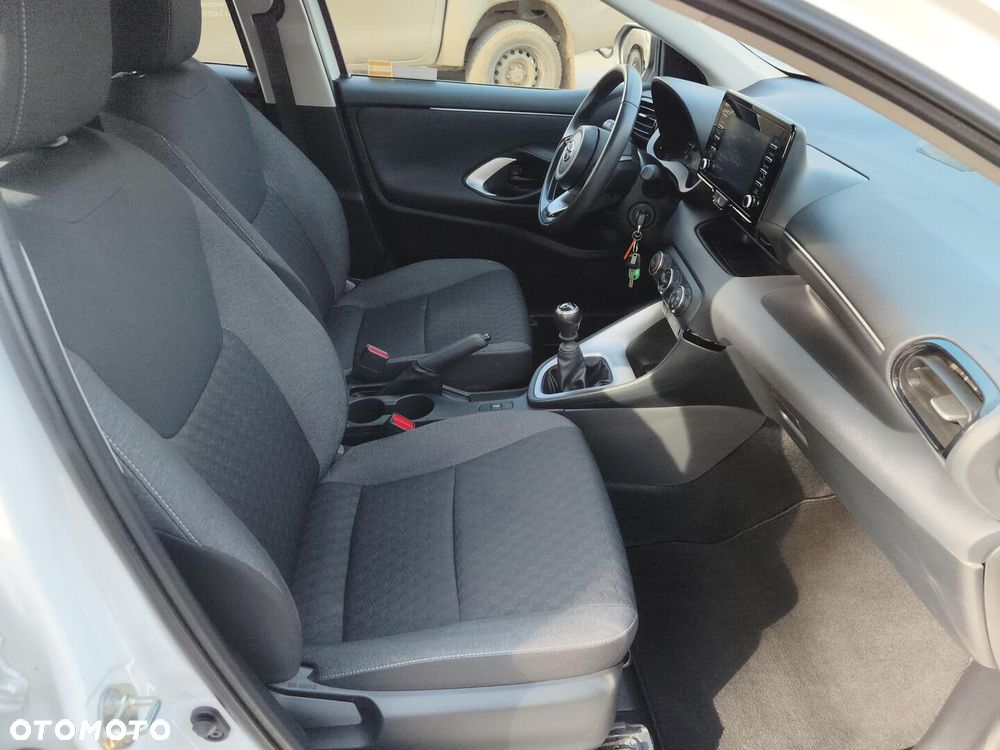 Toyota Yaris - 9