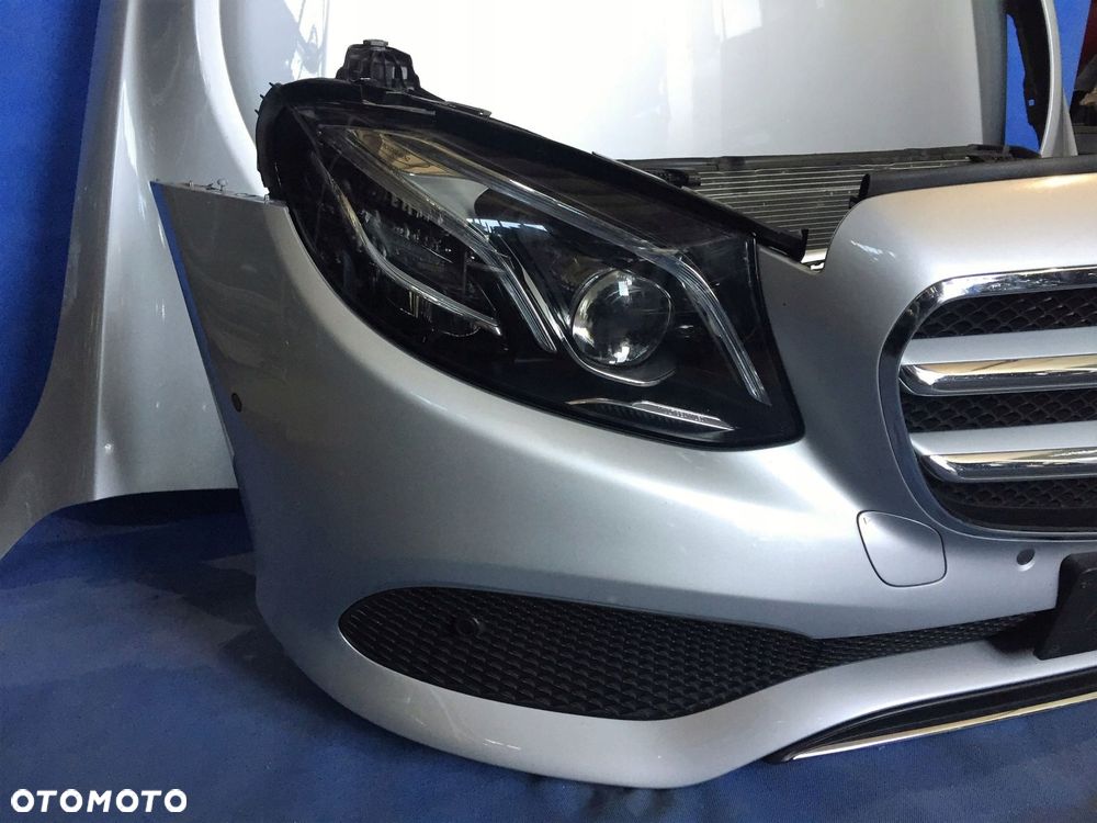 MERCEDES E KLASA W213 LAMPA LAMPY MULTIBEAM LED - 6