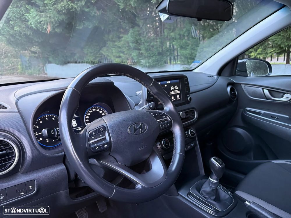 Hyundai Kauai 1.0 T-GDi Premium - 28