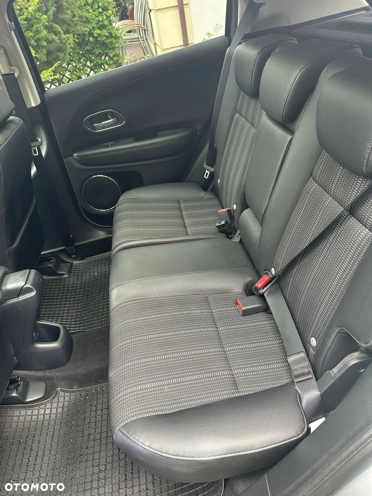 Honda HR-V 1.5 Executive (ADAS) - 8