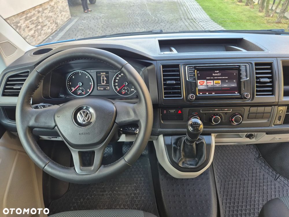 Volkswagen transporter - 9