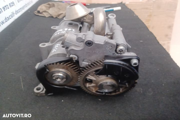 Pompa ulei 8056052011 7786548 8056052011 7786548 BMW X3 E83 [2003 - 2 - 5