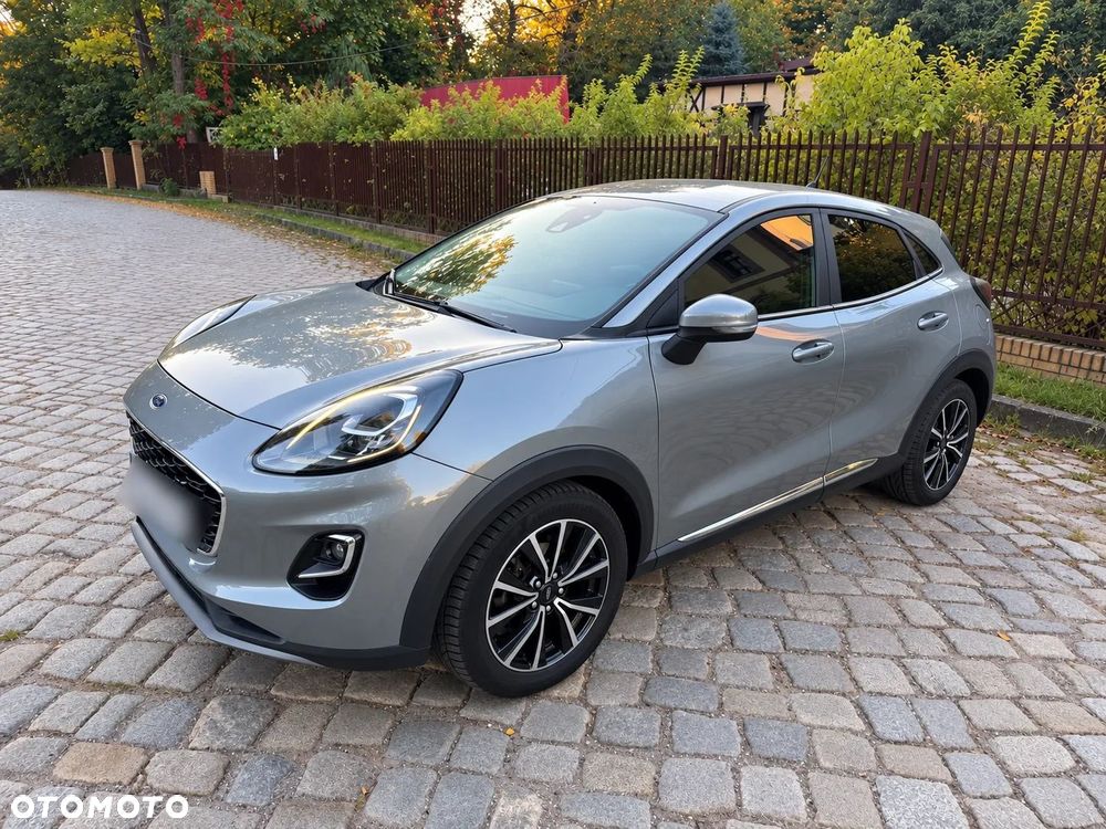 Ford Puma 1.0 EcoBoost Hybrid TITANIUM X - 23