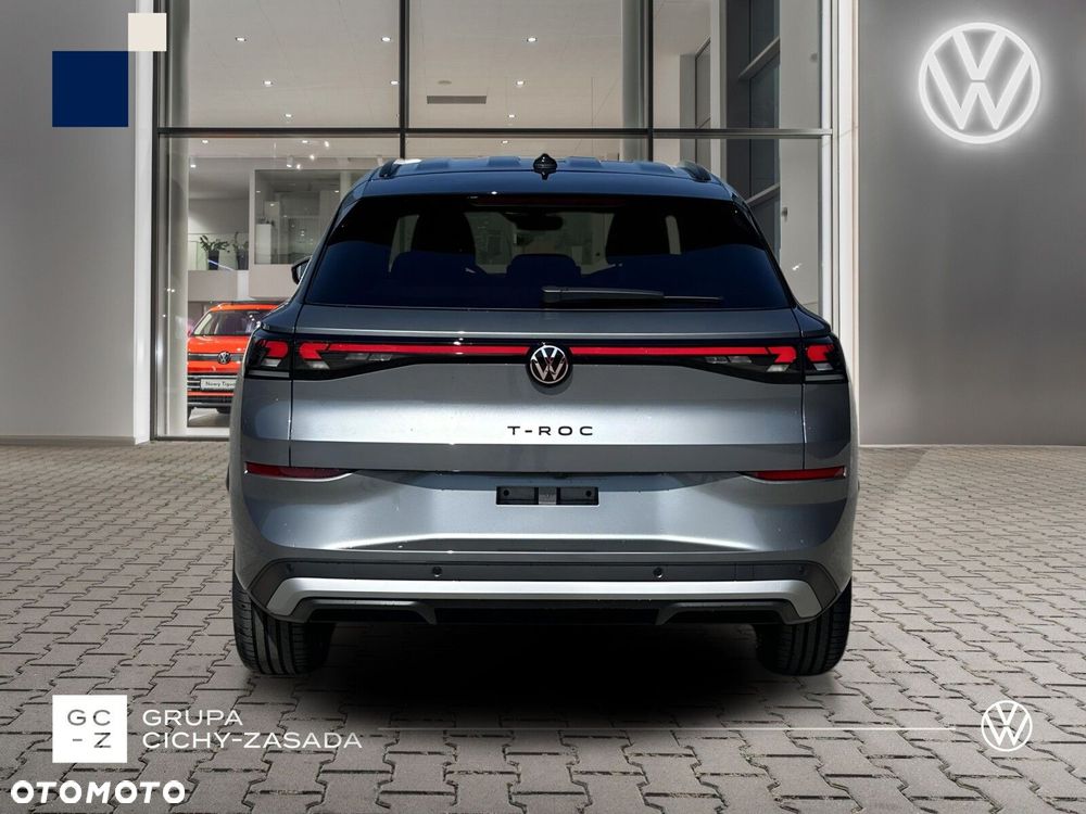 Volkswagen T-Roc - 4