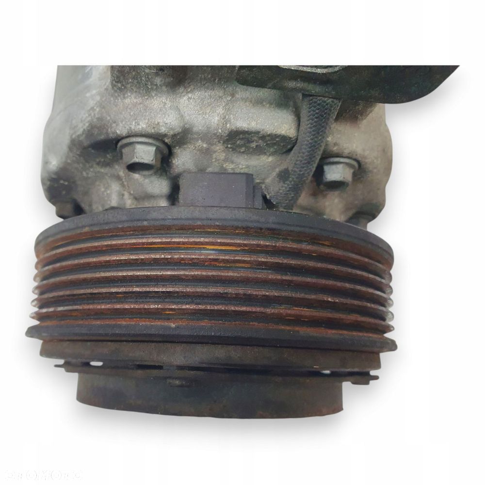 SPRĘŻARKA KLIMATYZACJI BMW E87 E90 E91 2.0 D 6452-9225703-01 DENSO - 11