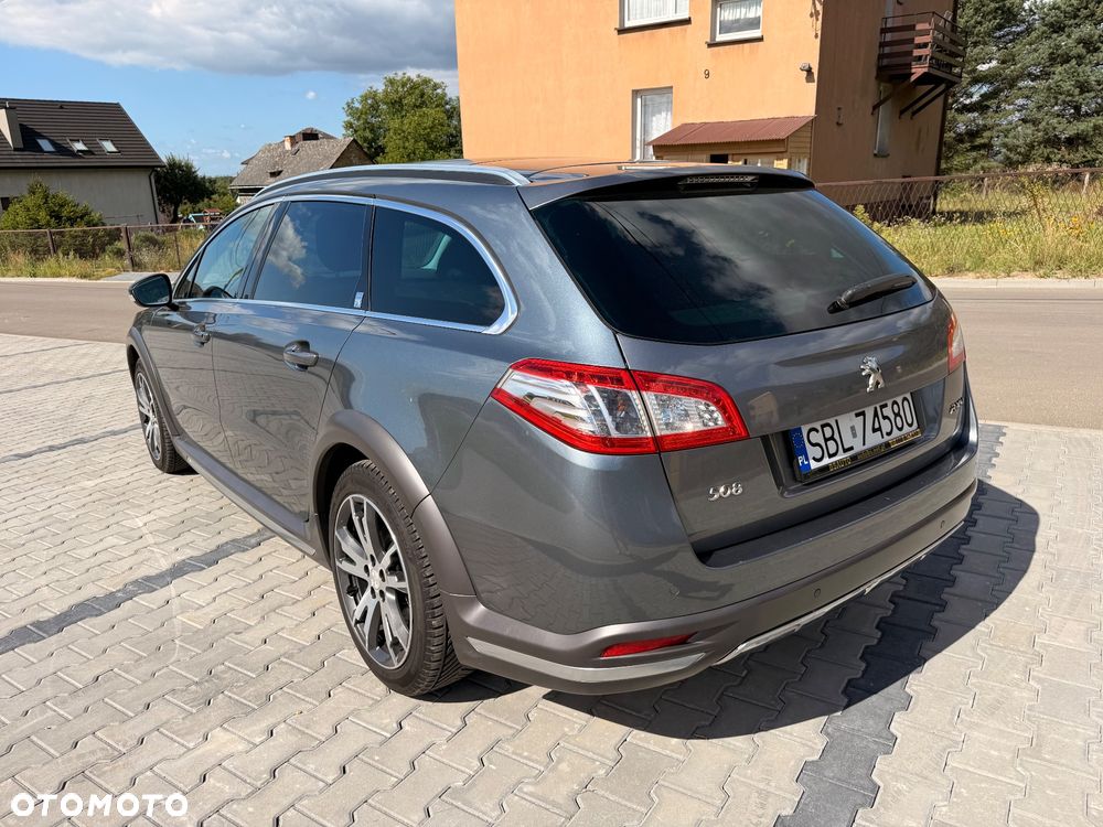 Peugeot 508 - 7