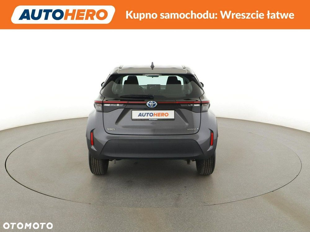 Toyota Yaris Cross Hybrid 1.5 Dynamic - 7