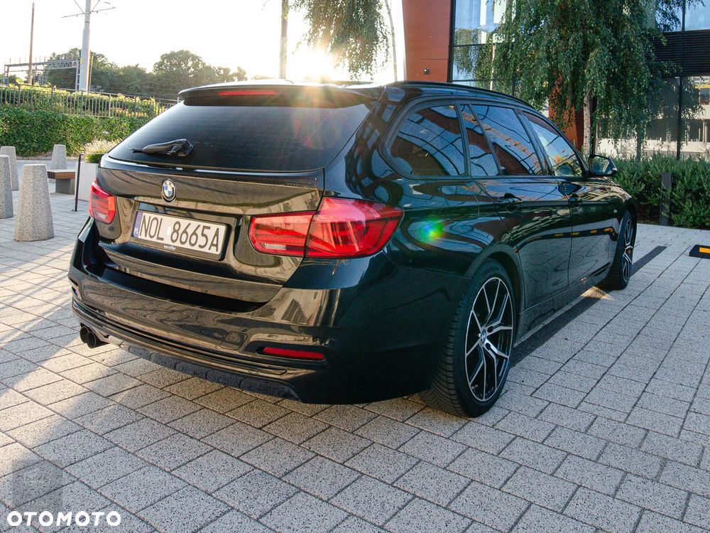 BMW Seria 3 320d Sport Line Shadow sport - 9