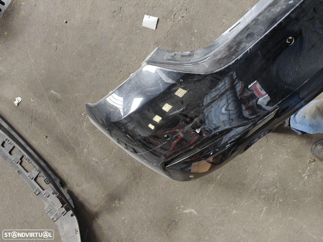 Parachoques Trás / Para Choques Traseiro Nu Bmw 4 Gran Coupe (F36)  74 - 6