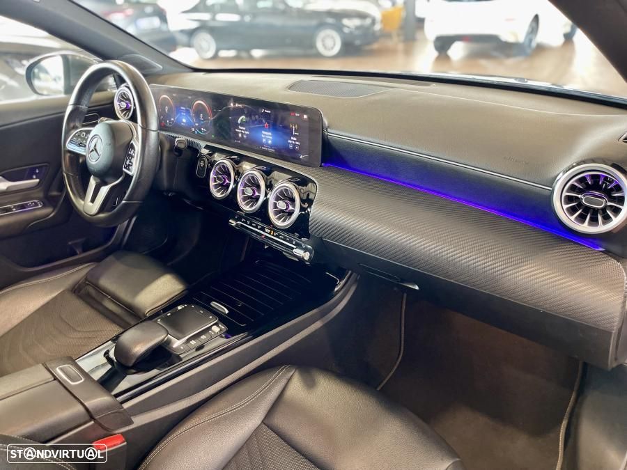 Mercedes-Benz A 250 Limousine e Progressive - 46