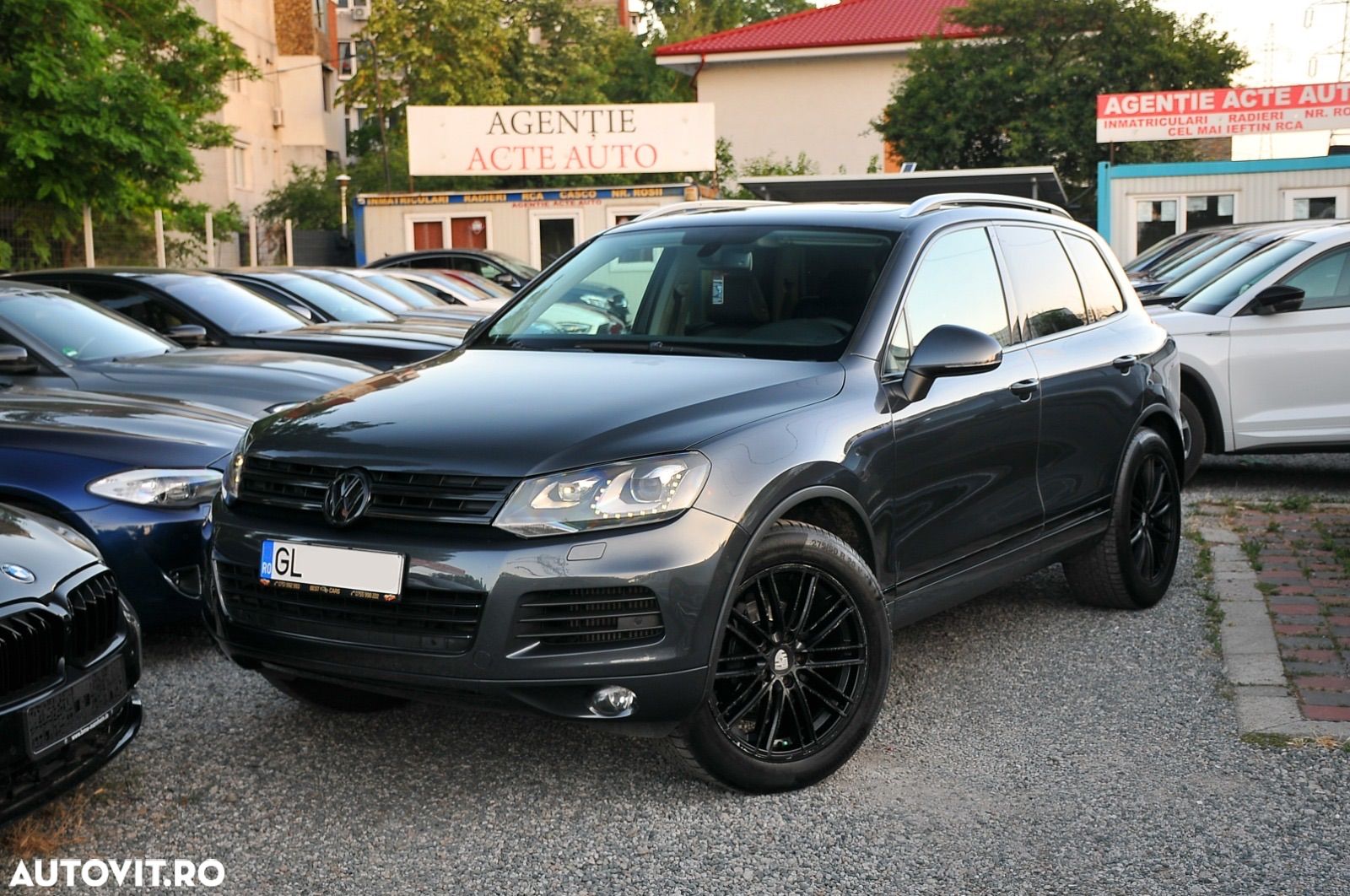 Volkswagen Touareg 3.0 V6 TDI Blue Motion DPF Automatik - 1