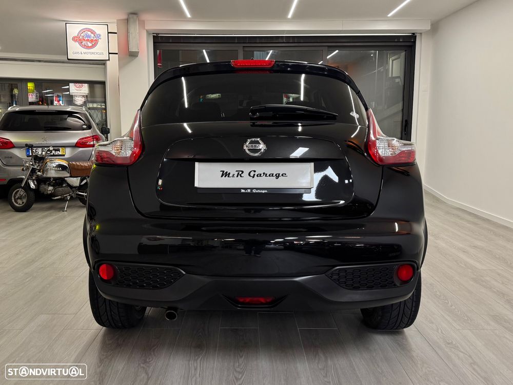 Nissan Juke 1.2 DIG-T Tekna - 3