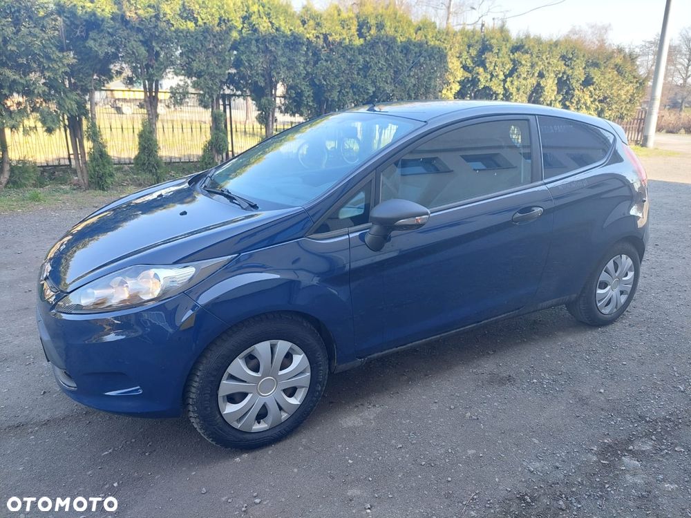 Ford Fiesta - 1
