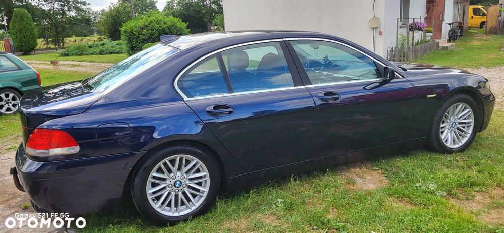 BMW Seria 7 730i - 5
