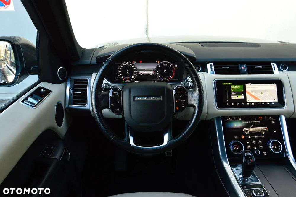 Land Rover Range Rover Sport S 3.0 SD V6 SE - 22