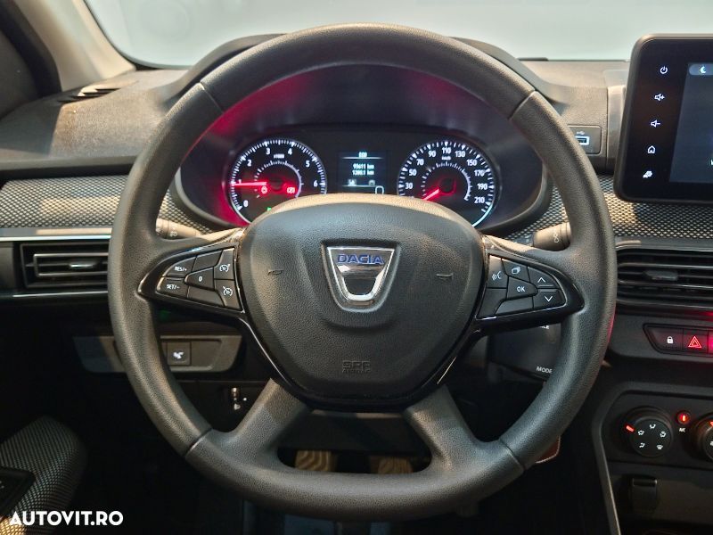 Dacia Logan ECO-G 100 MT6 Comfort - 18