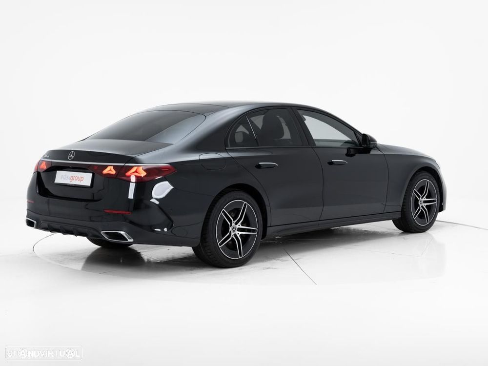 Mercedes-Benz E 300 de - 4